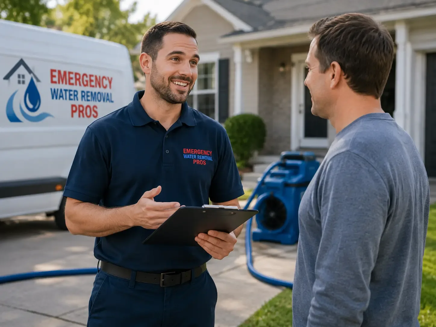 Emergency Water Removal Dunkerton, IA FAQs